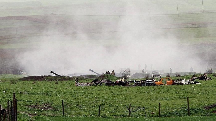 `Azərbaycan xalqının yanındayıq` - İraq türkmənləri